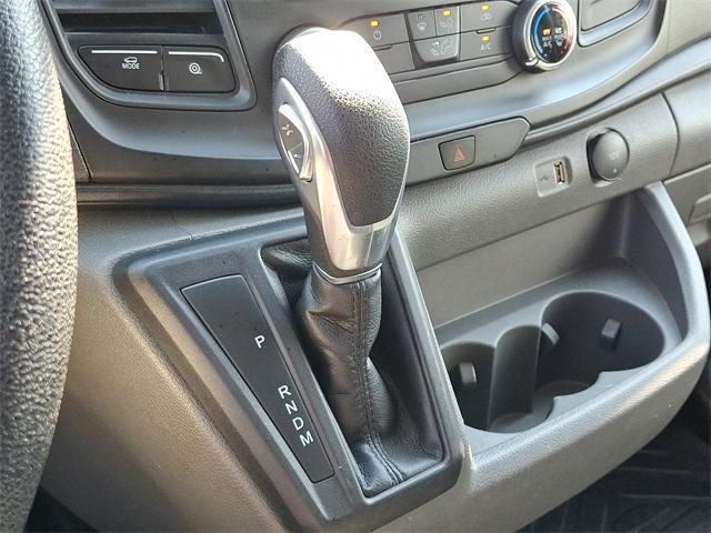 used 2023 Ford Transit-250 car, priced at $36,024