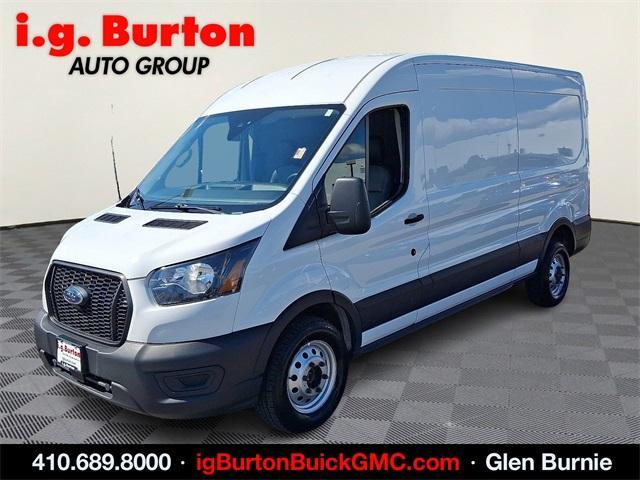 used 2023 Ford Transit-250 car, priced at $36,024