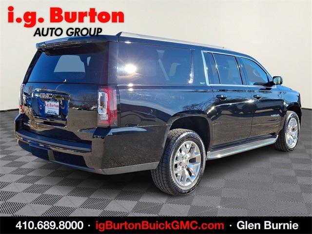 used 2016 GMC Yukon XL car, priced at $21,799