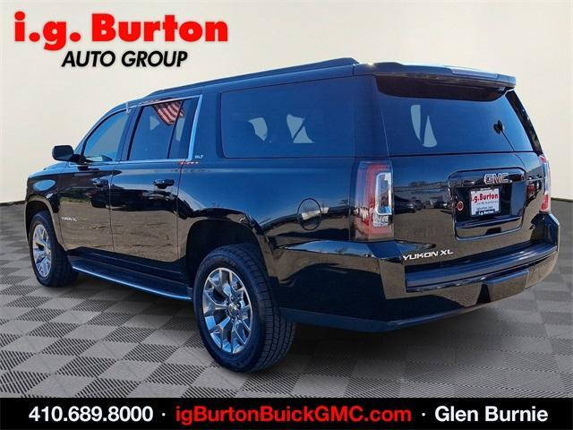 used 2016 GMC Yukon XL car, priced at $21,799