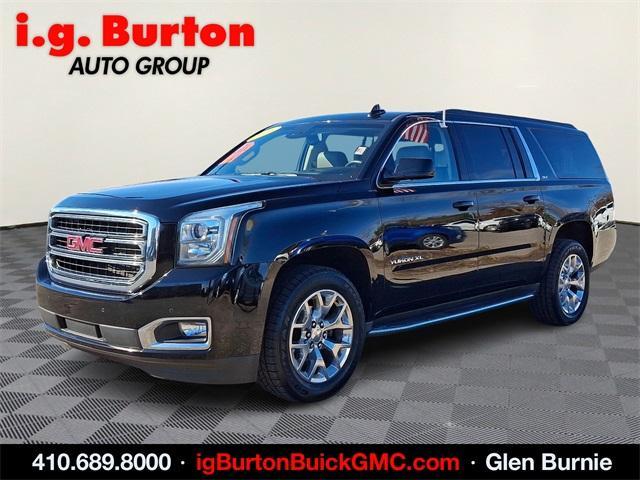 used 2016 GMC Yukon XL car, priced at $21,799