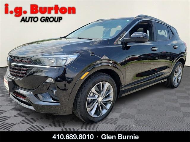 used 2023 Buick Encore GX car, priced at $25,873