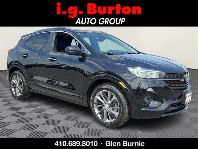 used 2023 Buick Encore GX car, priced at $28,411