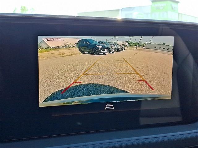 new 2025 Buick Envista car, priced at $28,877