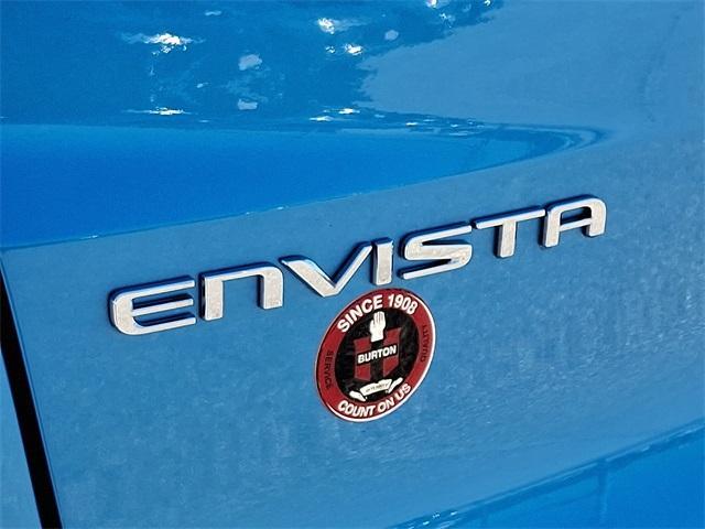 new 2025 Buick Envista car, priced at $28,877