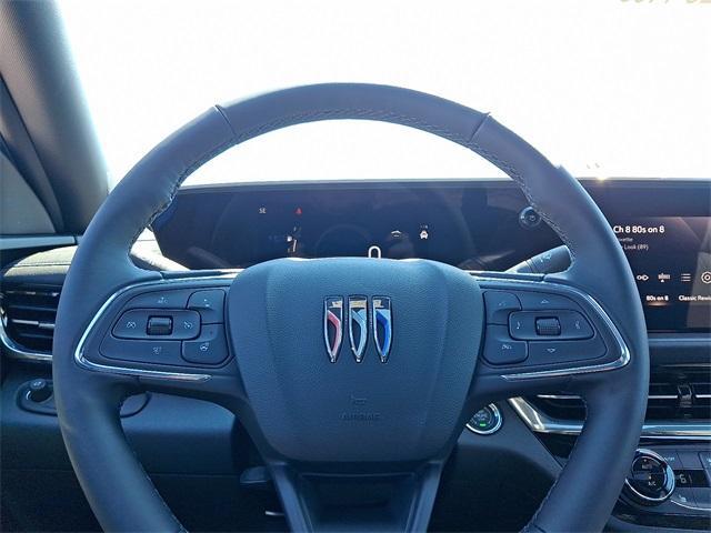 new 2025 Buick Envista car, priced at $28,877