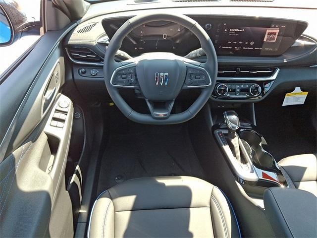 new 2025 Buick Envista car, priced at $28,877