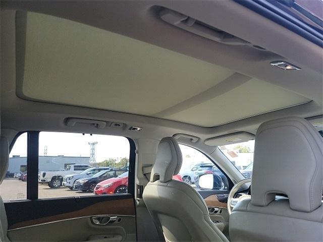 used 2019 Volvo XC90 car, priced at $25,710