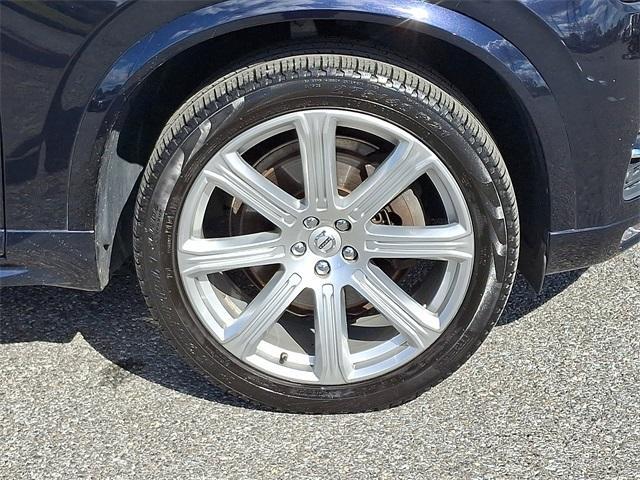 used 2019 Volvo XC90 car, priced at $25,495