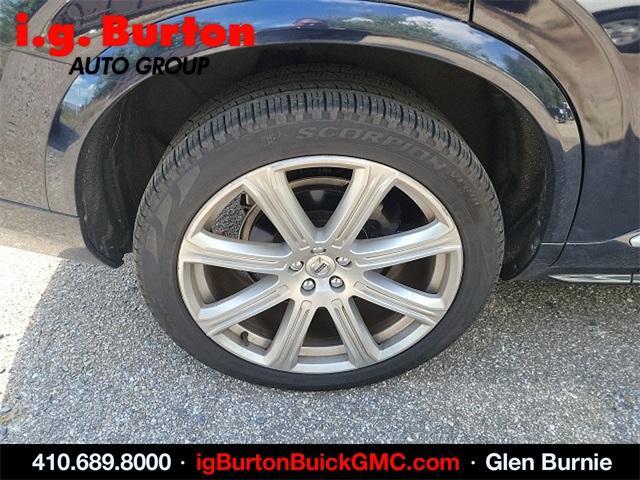 used 2019 Volvo XC90 car, priced at $25,710