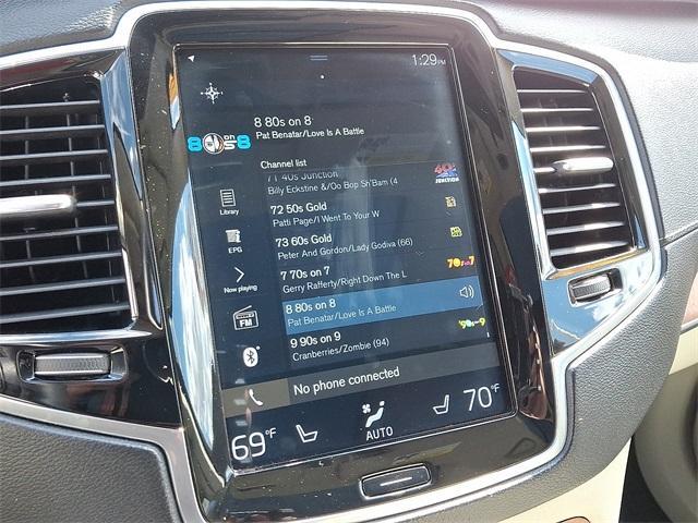 used 2019 Volvo XC90 car, priced at $25,495