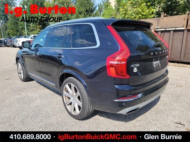 used 2019 Volvo XC90 car, priced at $25,710