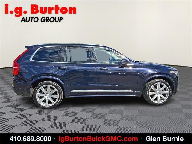 used 2019 Volvo XC90 car, priced at $25,495