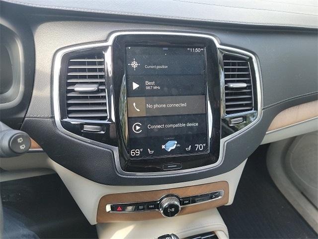 used 2019 Volvo XC90 car, priced at $25,710