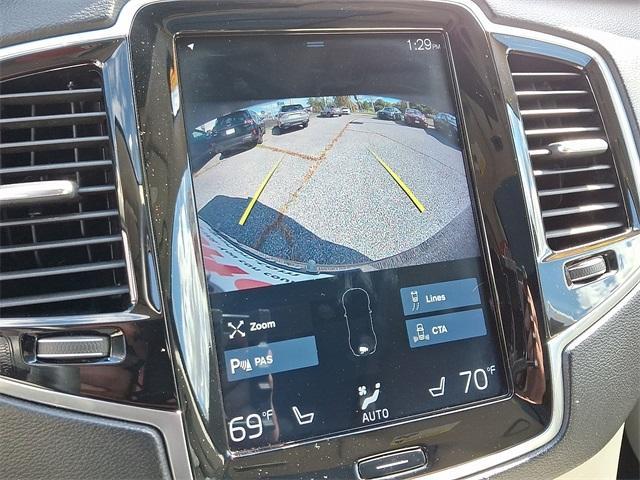 used 2019 Volvo XC90 car, priced at $25,495