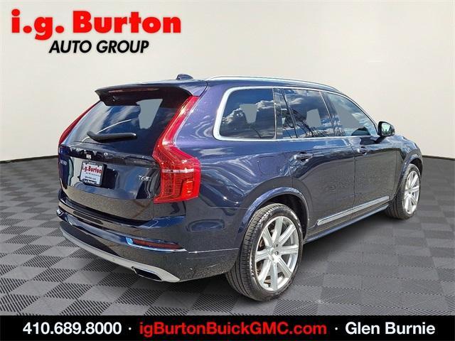 used 2019 Volvo XC90 car, priced at $25,495