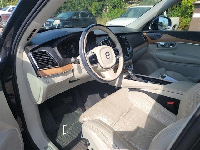 used 2019 Volvo XC90 car, priced at $25,710