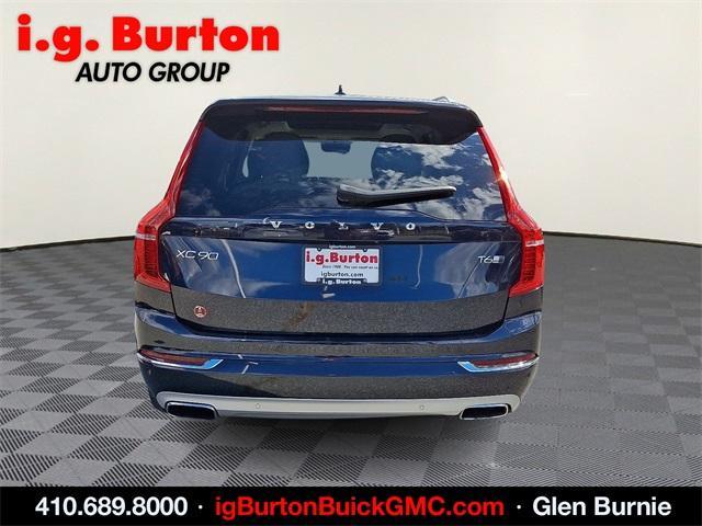 used 2019 Volvo XC90 car, priced at $25,495