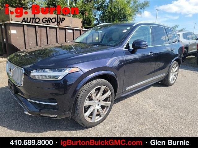used 2019 Volvo XC90 car, priced at $25,710