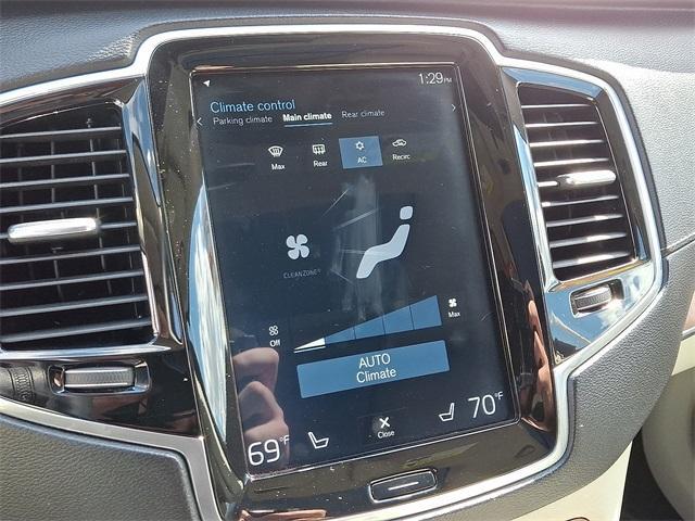 used 2019 Volvo XC90 car, priced at $25,495