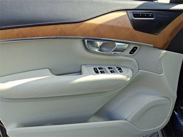 used 2019 Volvo XC90 car, priced at $25,495
