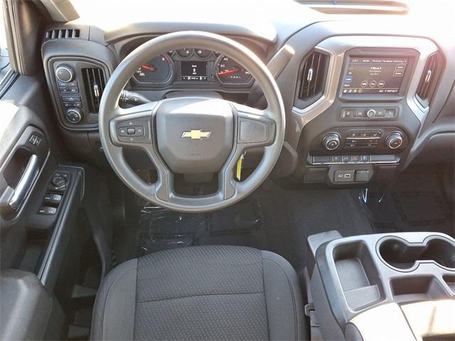 used 2022 Chevrolet Silverado 1500 Limited car, priced at $32,928