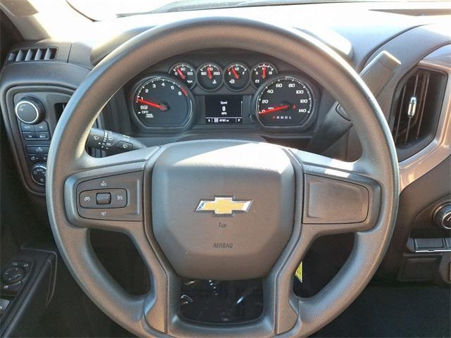 used 2022 Chevrolet Silverado 1500 Limited car, priced at $32,928