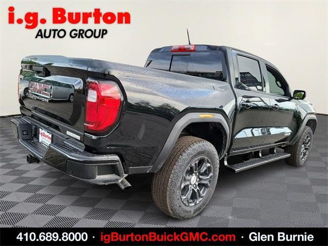 new 2024 GMC Canyon car, priced at $40,985