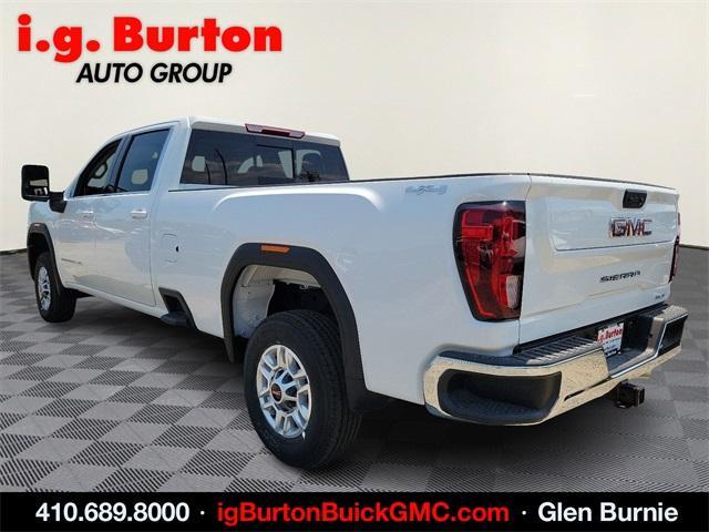 new 2024 GMC Sierra 2500 car, priced at $68,705