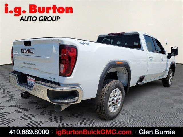 new 2024 GMC Sierra 2500 car, priced at $68,705