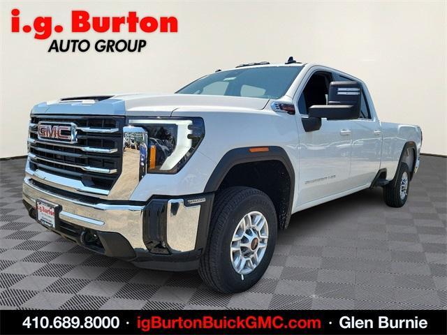 new 2024 GMC Sierra 2500 car, priced at $68,705