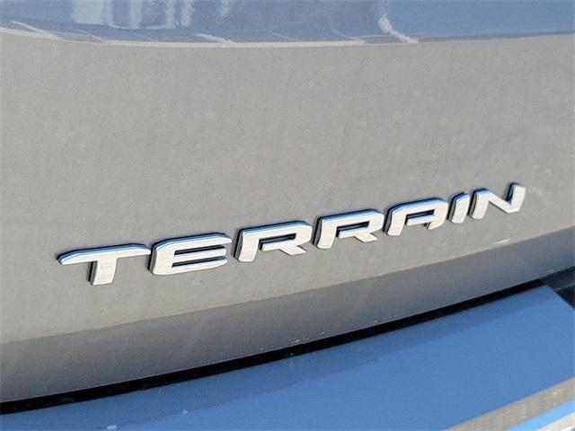 new 2024 GMC Terrain car, priced at $41,680