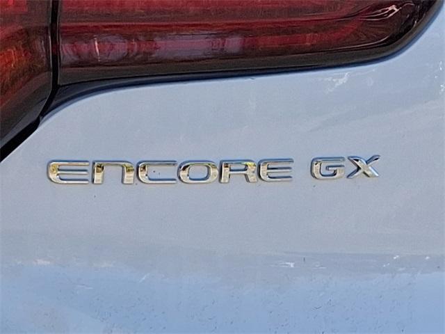 new 2025 Buick Encore GX car, priced at $27,445