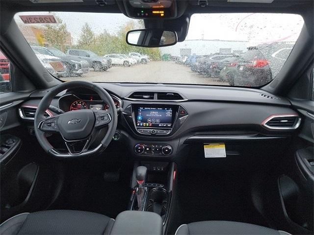 used 2023 Chevrolet TrailBlazer car, priced at $25,255