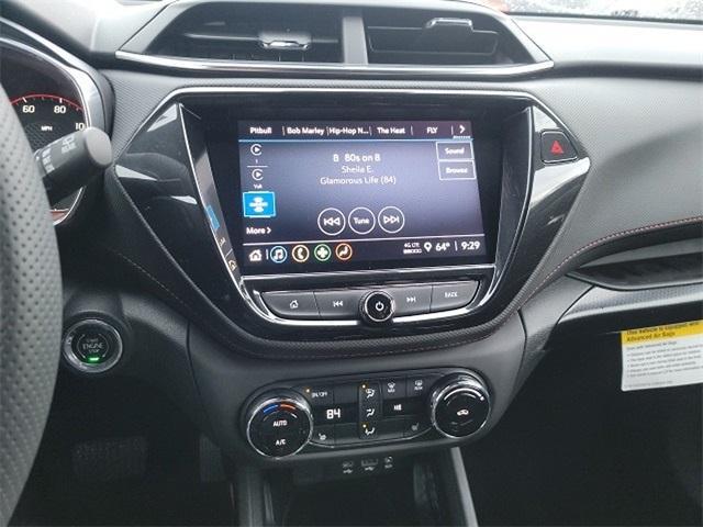 used 2023 Chevrolet TrailBlazer car, priced at $25,255