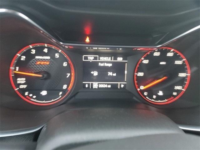 used 2023 Chevrolet TrailBlazer car, priced at $25,255