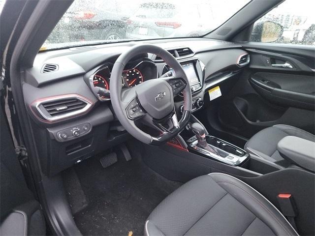 used 2023 Chevrolet TrailBlazer car, priced at $25,255
