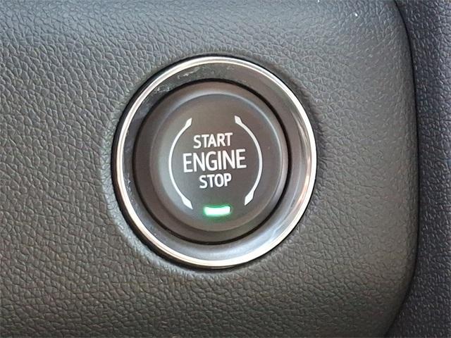 new 2025 GMC Acadia car