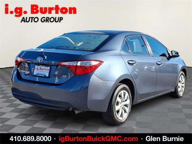 used 2016 Toyota Corolla car, priced at $12,992