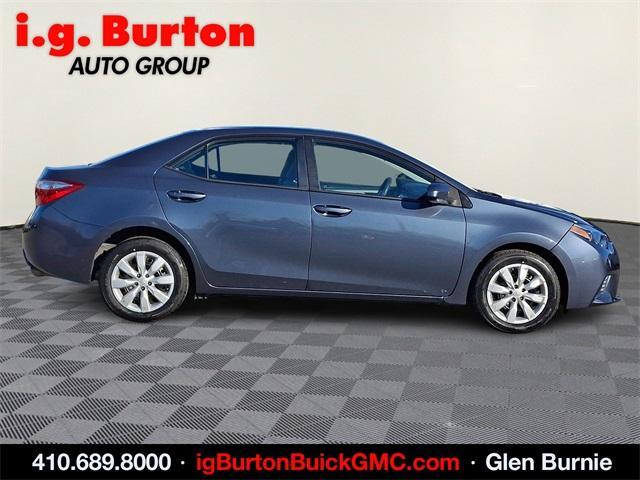 used 2016 Toyota Corolla car, priced at $12,992