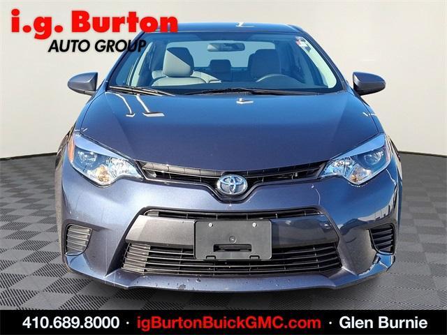 used 2016 Toyota Corolla car, priced at $12,992