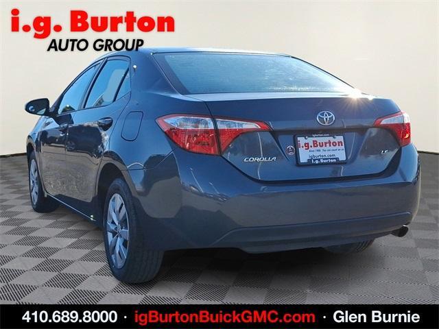 used 2016 Toyota Corolla car, priced at $12,992