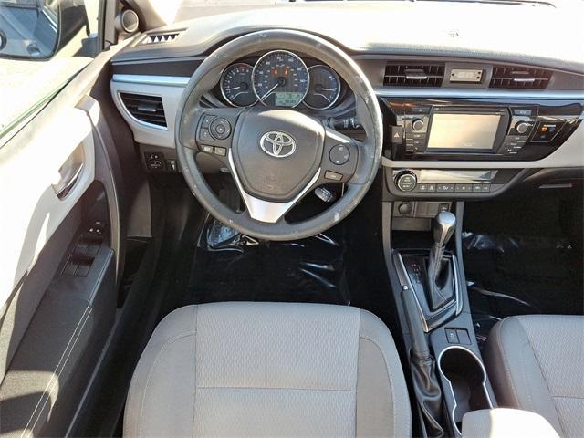 used 2016 Toyota Corolla car, priced at $12,992