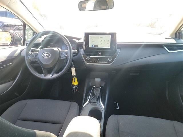 used 2024 Toyota Corolla car, priced at $19,250