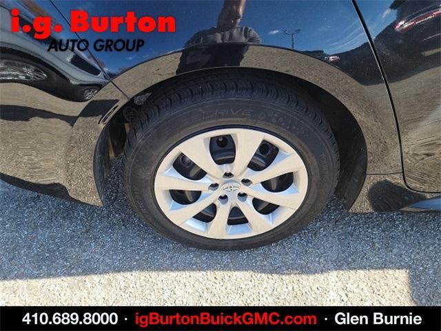 used 2024 Toyota Corolla car, priced at $19,250