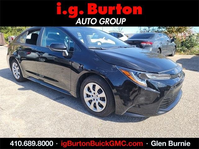 used 2024 Toyota Corolla car, priced at $19,250