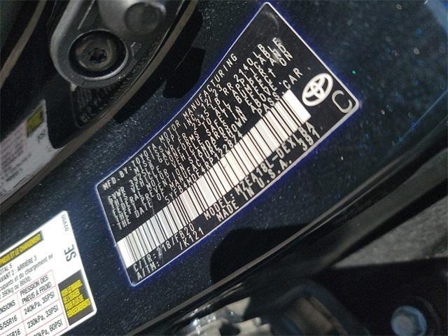 used 2024 Toyota Corolla car, priced at $19,250