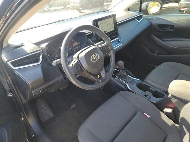 used 2024 Toyota Corolla car, priced at $19,250