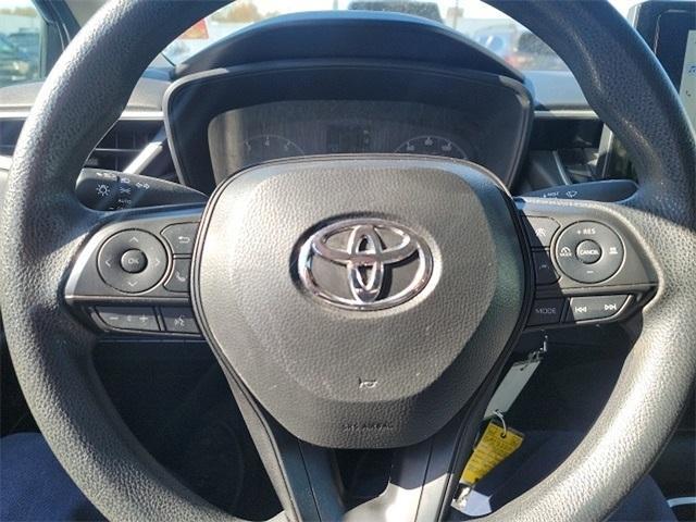 used 2024 Toyota Corolla car, priced at $19,250