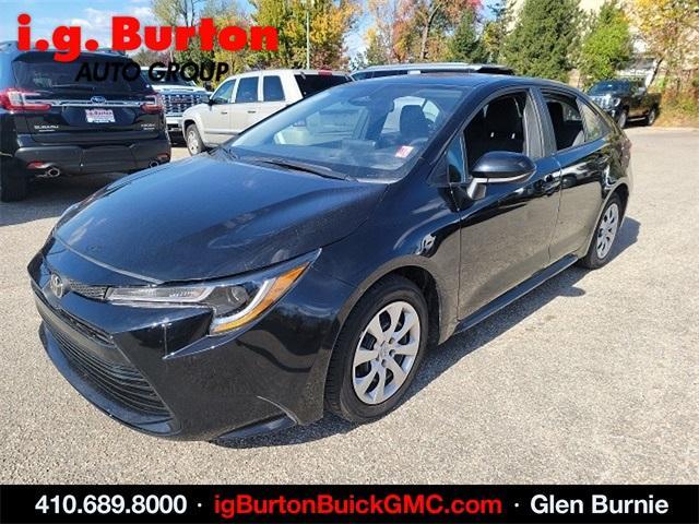 used 2024 Toyota Corolla car, priced at $19,250